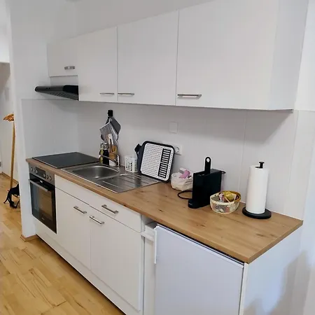 Cityleaves Two Apartman