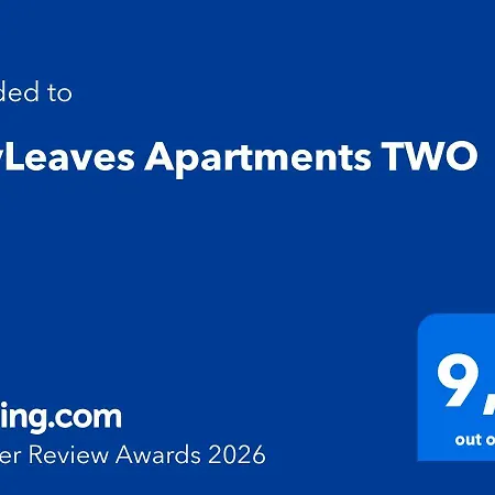 Cityleaves Two Apartamento Sankt Aegyd am Neuwalde