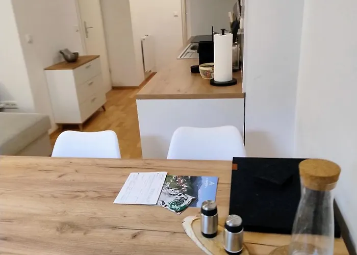 Cityleaves Two Apartment Sankt Aegyd am Neuwalde