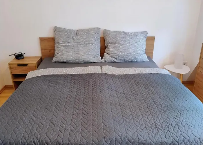 Apartment Cityleaves Two *